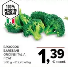 Broccoli Baresani