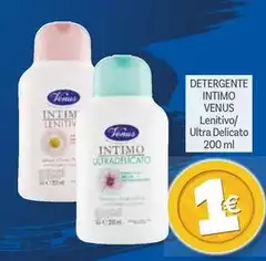 Venus - Detergente Intimo
