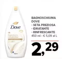 Dove - Bagnoschiuma