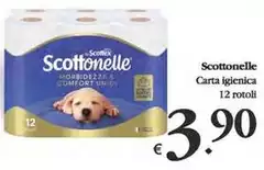 Scottonelle - Carta Igienica