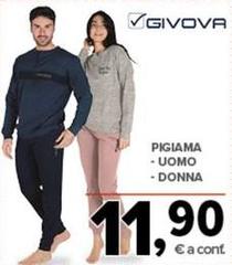 Givova - Pigiama Uomo