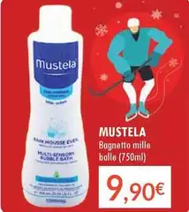 Mustela - Bagnetto Mille Bolle Mustela - Bagnetto Mille Bolle