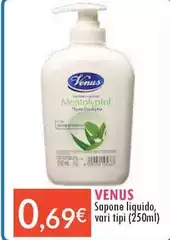 Venus -  Sapone Liquido