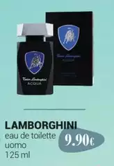 Lamborghini - Eau De Toilette Uomo
