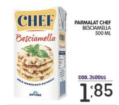 Parmalat - Chef Besciamella