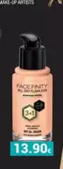 Facefinity Al Day Fumilion