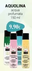 Aquolina - Acqua Profumata