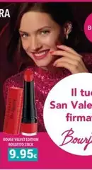 Vale - Rouge Veuve Edition Rossetto Stick