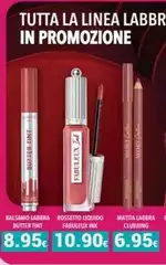 Linea - Tutta La  Labbr In Promozione