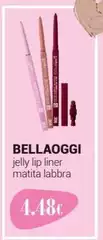 Bellaoggi - Jelly Lip Liner Matita Labbra