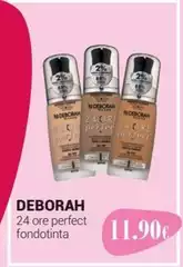 Deborah - 24 Ore Perfect Fondotinta