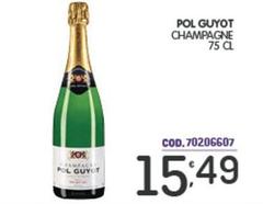Pol Guyot - Champagne