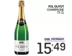 Pol Guyot - Champagne Pol Guyot - Champagne