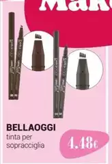 U! - Tinta Per Sopracciglia