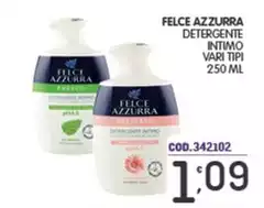 Felce Azzurra - Detergente Intimo