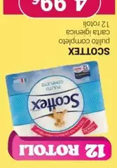 Scottex - Olio Di Oliva