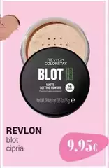 Revlon - Blot Cipria