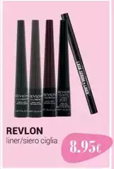 Revlon - Liner/Siero Ciglia