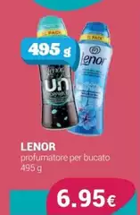 Lenor - Profumatore Per Bucato