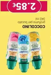 Coccolino - Avon Quad Quadstrike