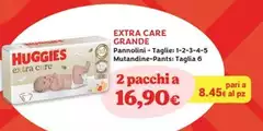 Huggies - Extra Care Grande