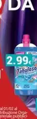 Fabuloso - Al Tribuzione