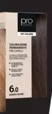 Pro Plan - Colorazione Permanente