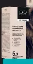 Pro Plan - Colorazione Permanente Per Capelli