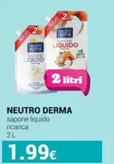 Neutro Med - Sapone Liquido Ricarica