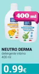 Neutro Med - Detergente Intimo