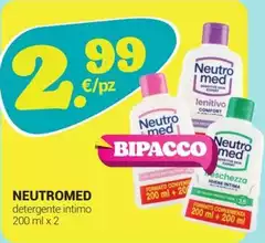 Neutro Med - Detergente Intimo