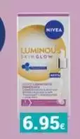 Nivea - Luminous Skin Glow Nivea - Luminous Skin Glow