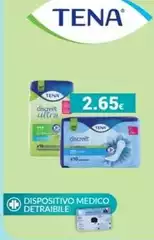Tena - En Todos Los Productos Tena - En Todos Los Productos