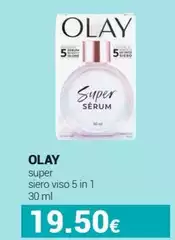 Olay - Super Siero Viso 5 In 1 Olay - Super Siero Viso 5 In 1