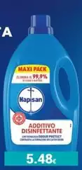 Napisan - Additivo Disinfettante