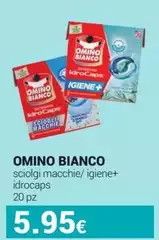 Omino Bianco - Sciolgi Macchie