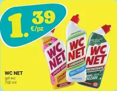 Wc net - Wc Net Gel Wc