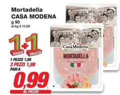 Casa Modena - Mortadella