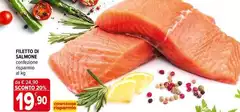 Filetto Di Salmone
