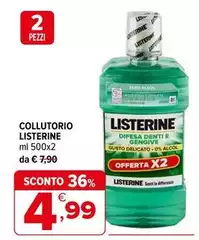 Listerine - Collutorio