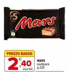 Mars - Multipack