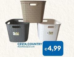 Cesta Country Cesta Country