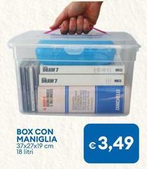 Box Con Maniglia Box Con Maniglia