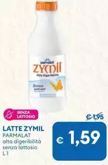 Parmalat - Latte Zymil