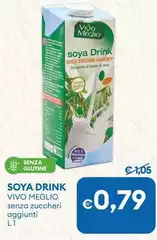 Vivo Meglio - Soya Drink