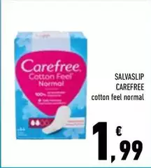 Carefree - Salvaslip