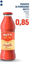 Mutti - Passata Di Pomodoro