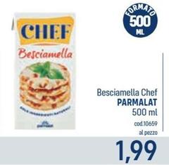 Parmalat - Besciamella Chef