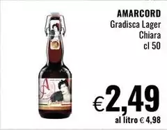 Amarcord - Grandisca Lager Chiara Amarcord - Grandisca Lager Chiara