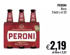 Peroni - Birra Peroni - Birra